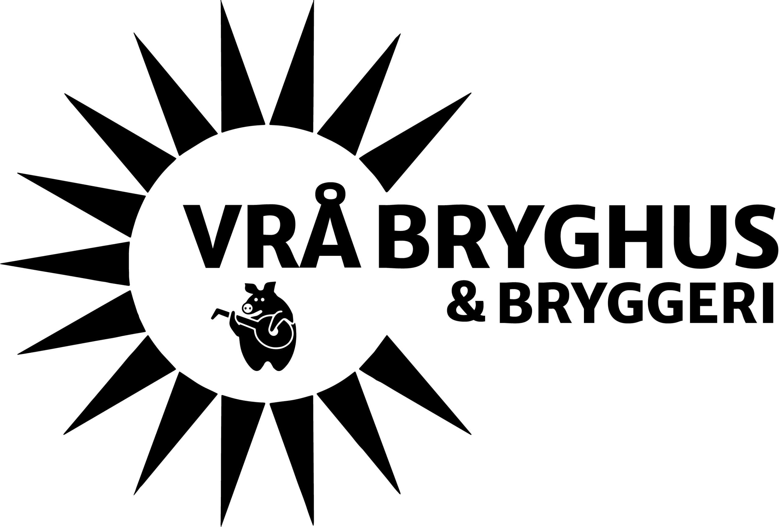 Vraa Bryggeri logo